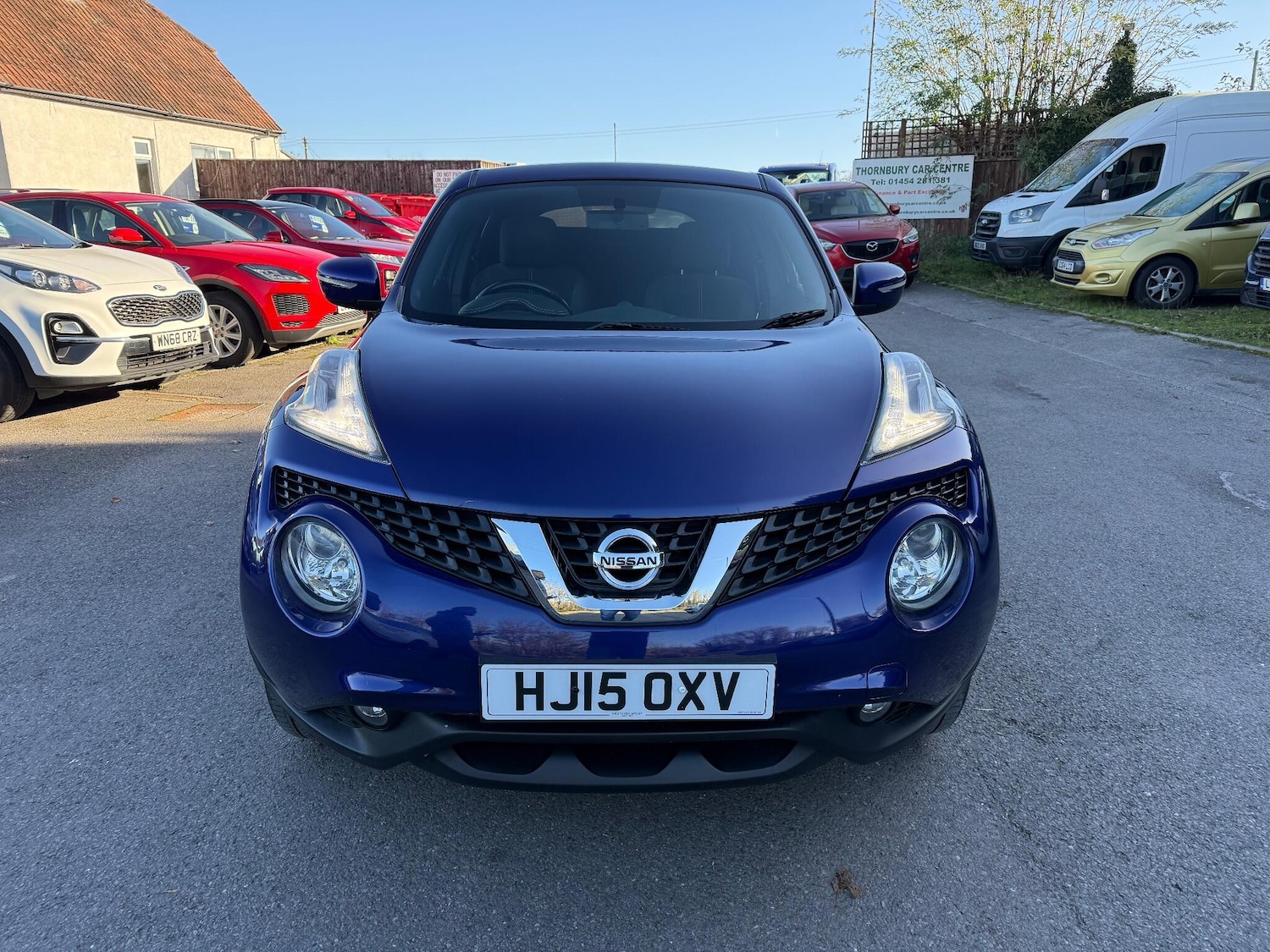 Used Nissan Juke 2015 for sale - 76613256: Photo 3