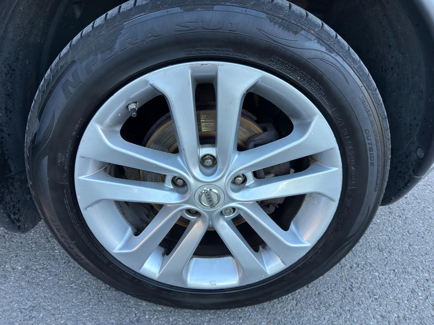 Used Nissan Juke 2015 for sale - 76613256: Photo 32