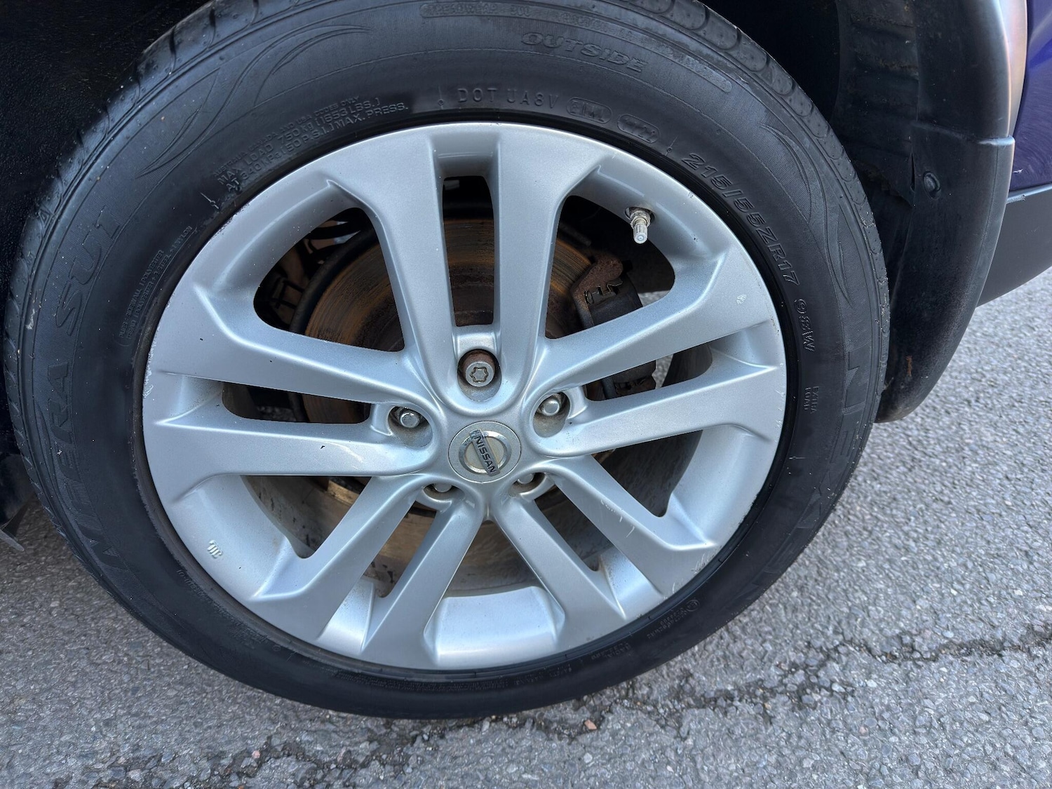 Used Nissan Juke 2015 for sale - 76613256: Photo 34