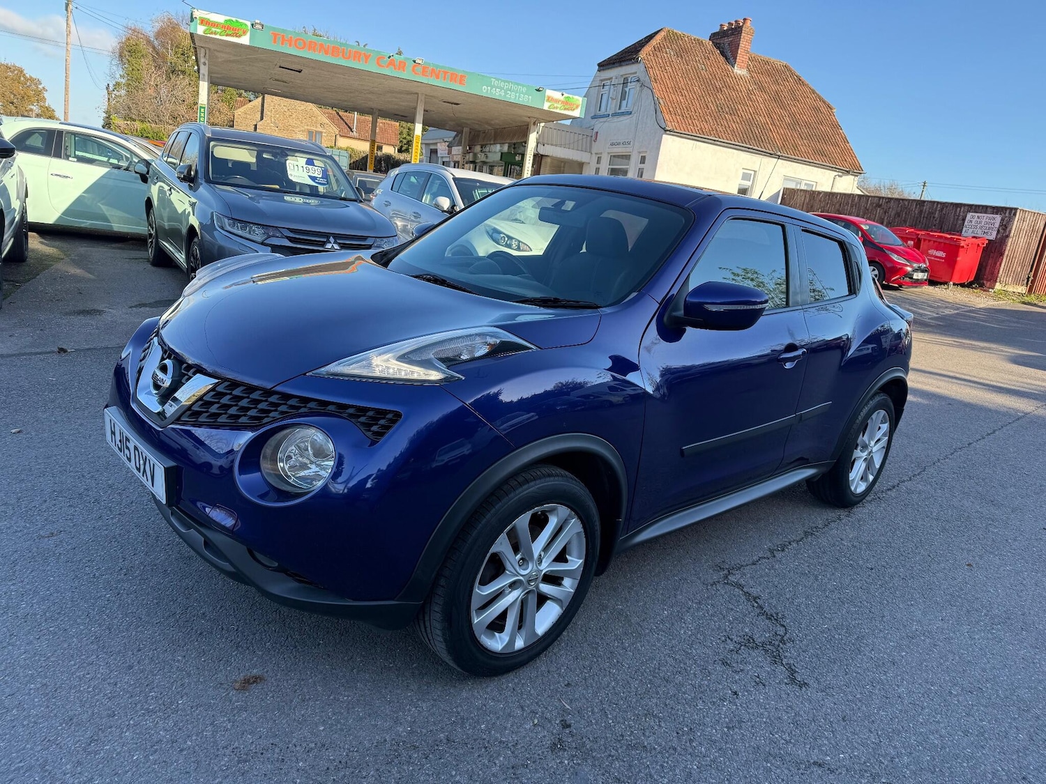 Used Nissan Juke 2015 for sale - 76613256: Photo 4