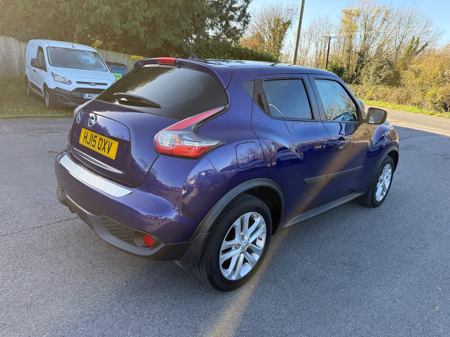 Used Nissan Juke 2015 for sale - 76613256: Photo 7