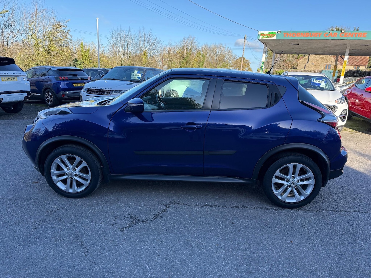 Used Nissan Juke 2015 for sale - 76613256: Photo 9