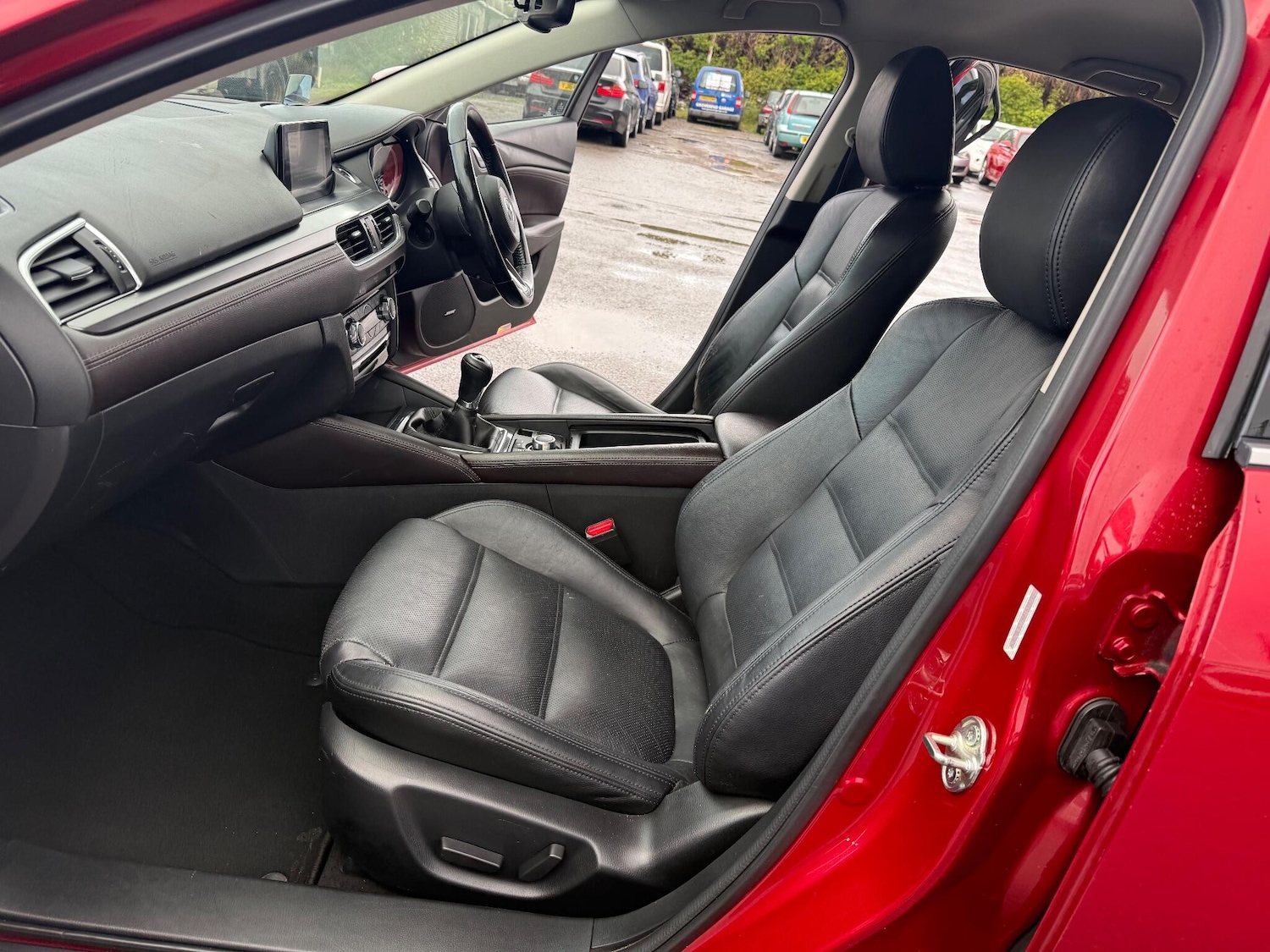 Used Mazda Mazda6 2017 for sale - 76992400: Photo 18