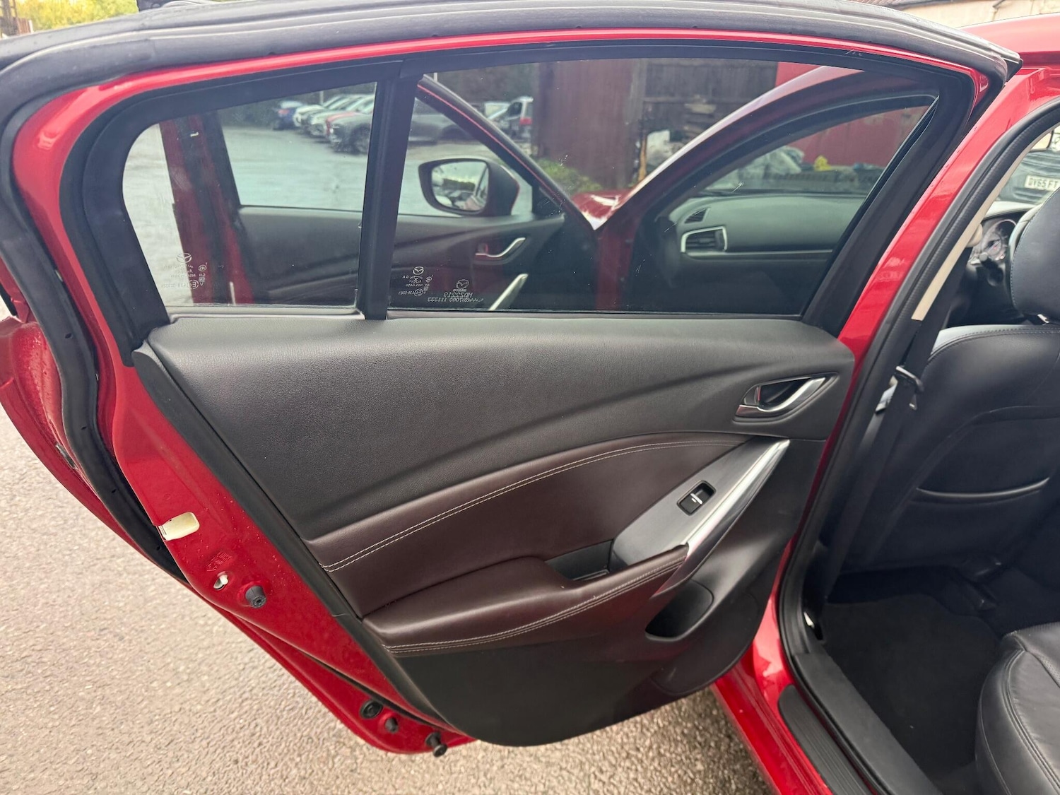 Used Mazda Mazda6 2017 for sale - 76992400: Photo 23