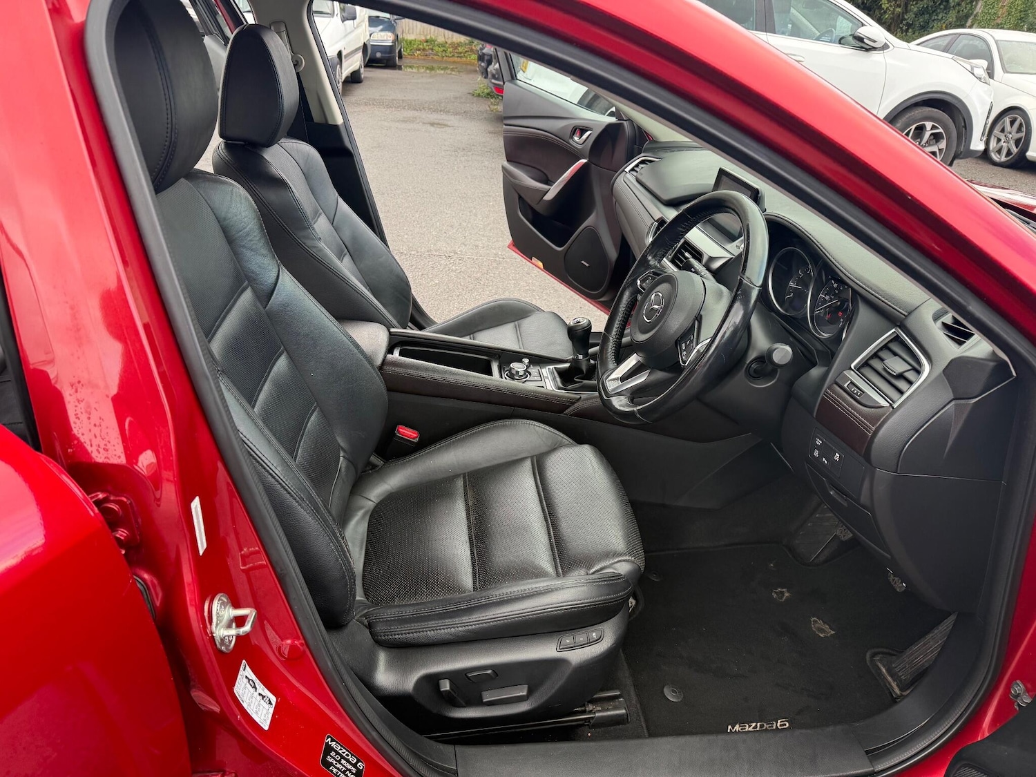 Used Mazda Mazda6 2017 for sale - 76992400: Photo 24