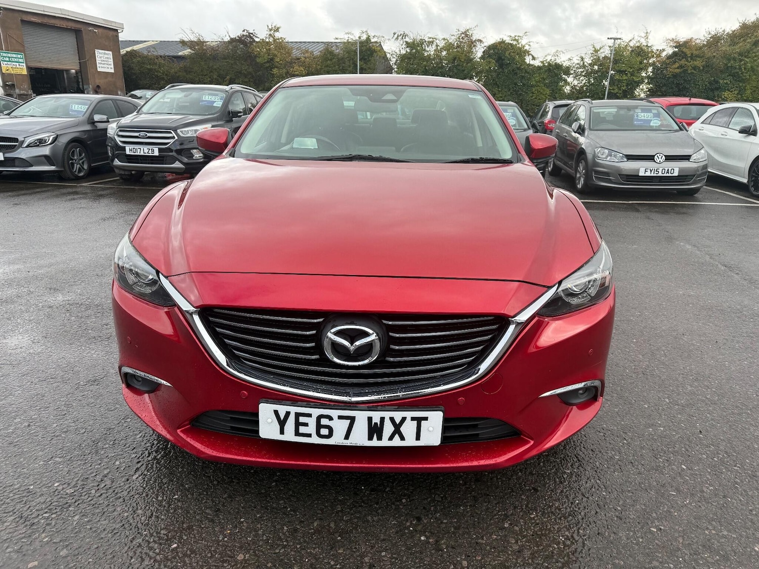 Used Mazda Mazda6 2017 for sale - 76992400: Photo 3