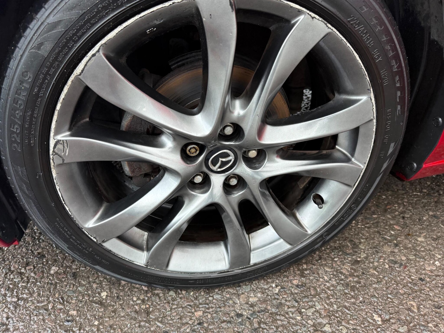 Used Mazda Mazda6 2017 for sale - 76992400: Photo 37