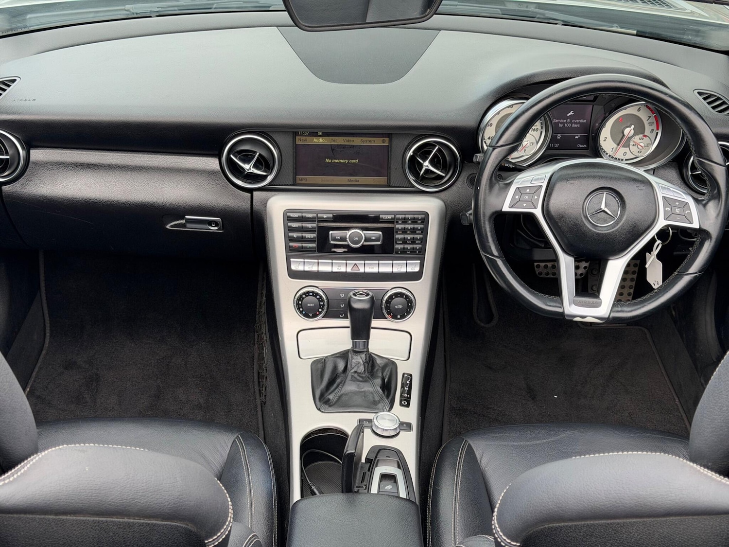 Used Mercedes-Benz SLK 2011 for sale - 77524106: Photo 18