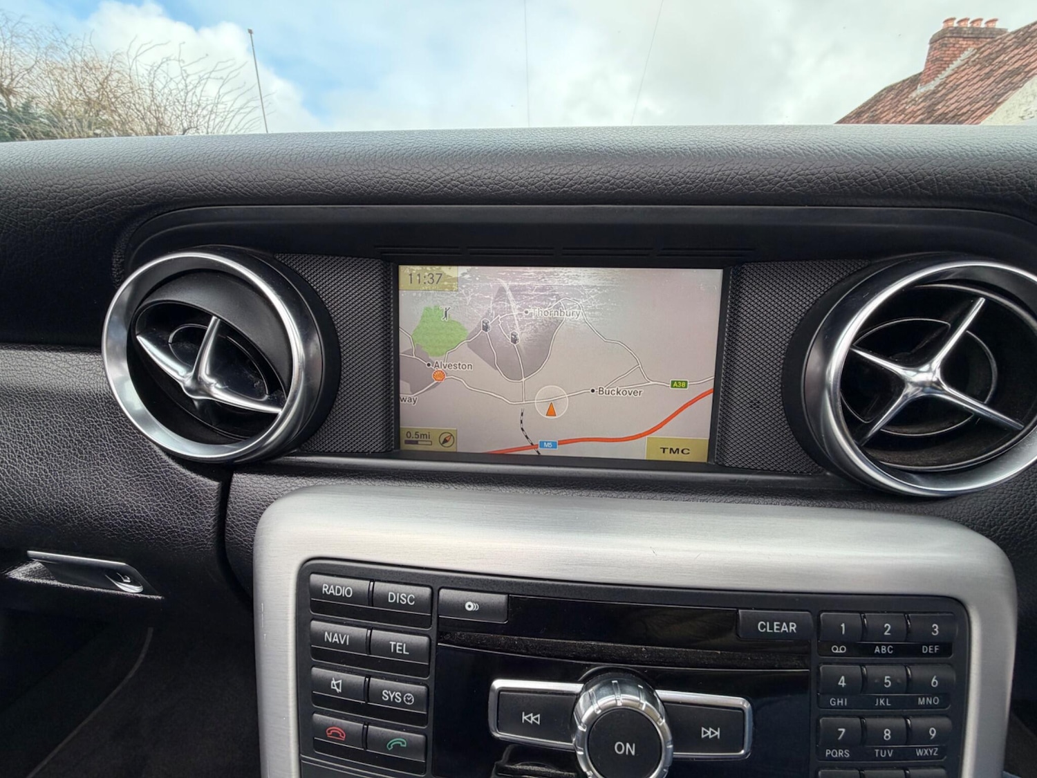 Used Mercedes-Benz SLK 2011 for sale - 77524106: Photo 20