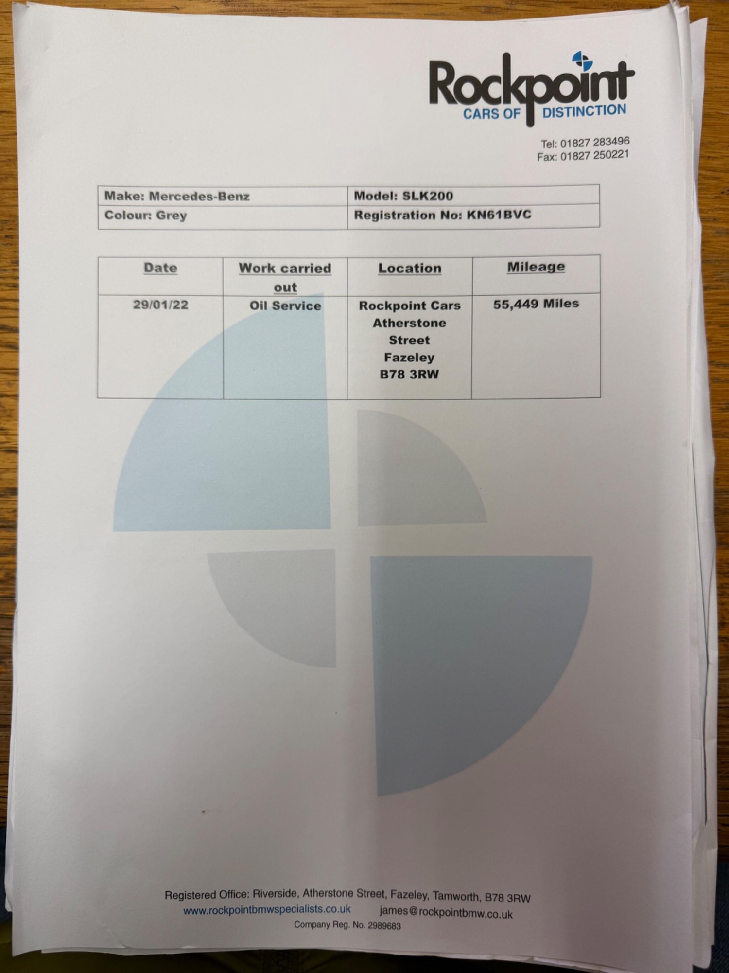 Used Mercedes-Benz SLK 2011 for sale - 77524106: Photo 49