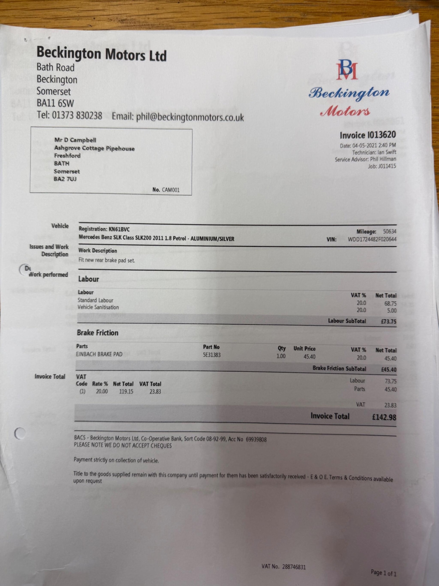 Used Mercedes-Benz SLK 2011 for sale - 77524106: Photo 50