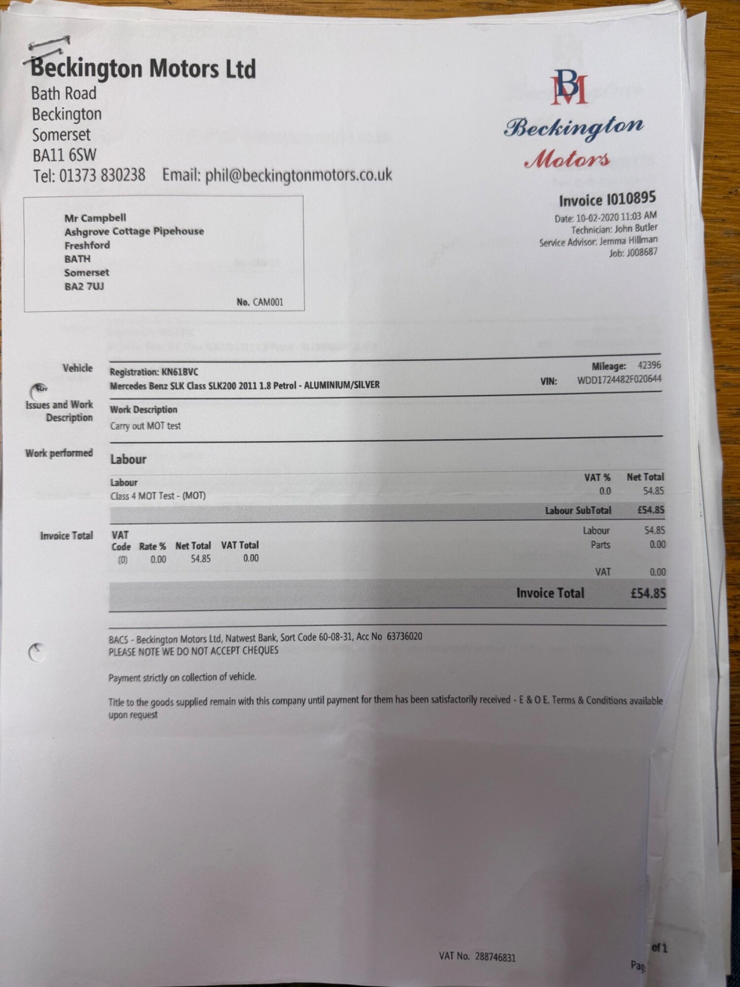 Used Mercedes-Benz SLK 2011 for sale - 77524106: Photo 54