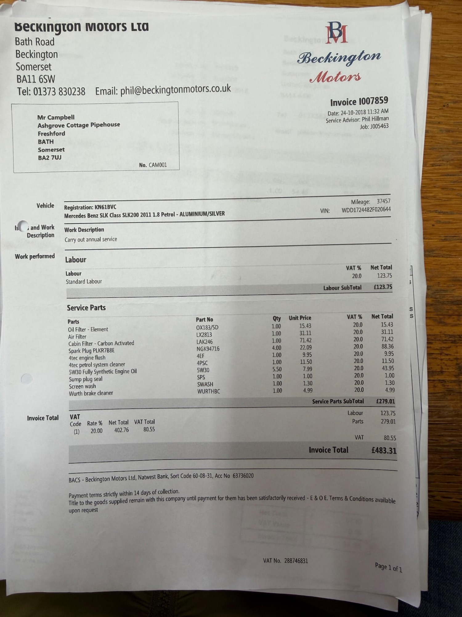 Used Mercedes-Benz SLK 2011 for sale - 77524106: Photo 57