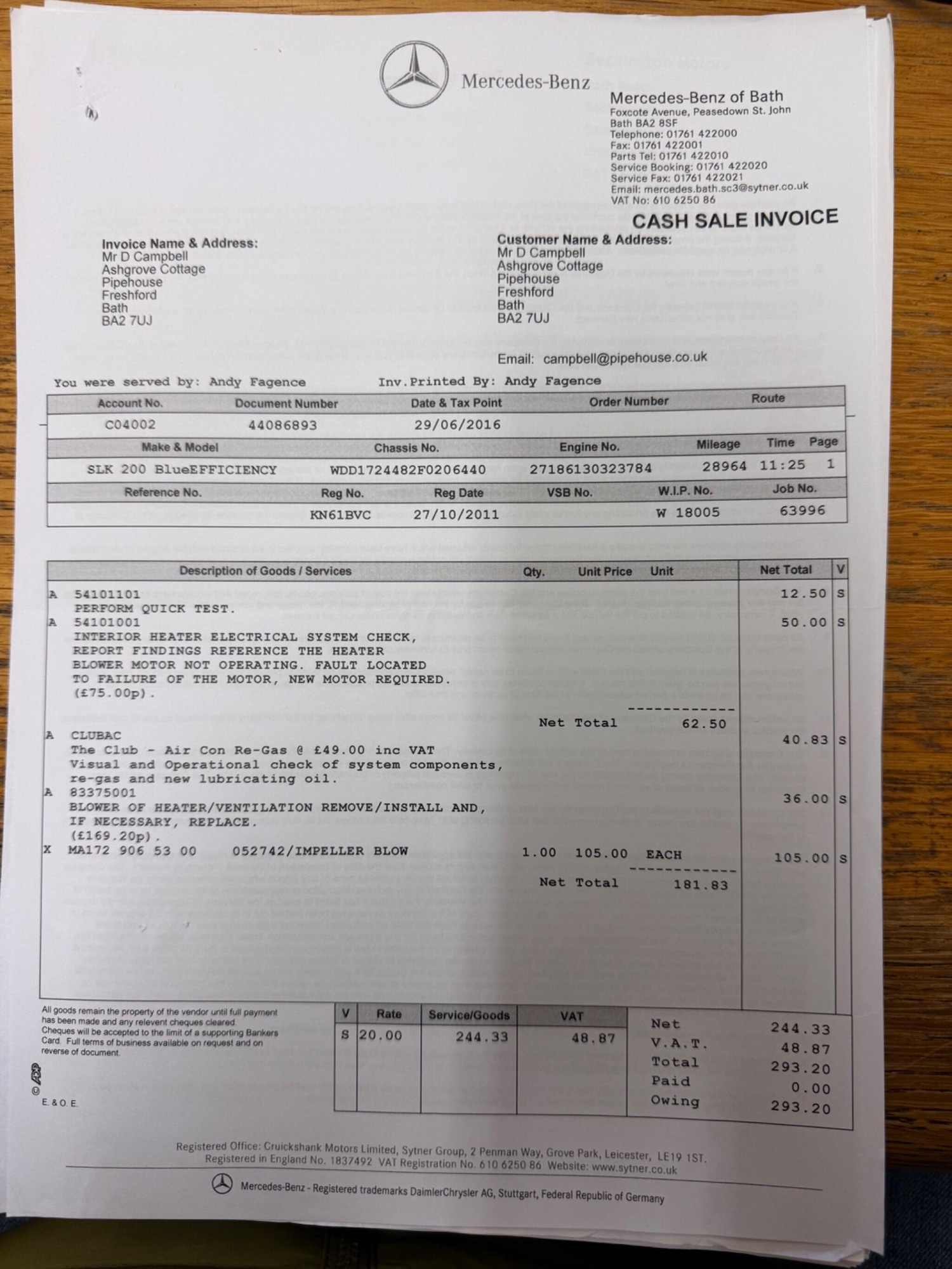 Used Mercedes-Benz SLK 2011 for sale - 77524106: Photo 65