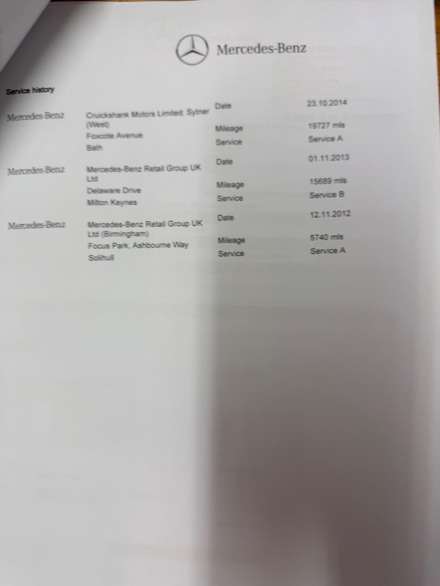 Used Mercedes-Benz SLK 2011 for sale - 77524106: Photo 73