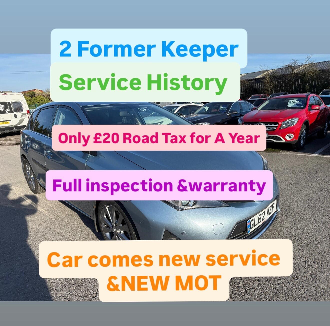 Used Toyota Auris 2013 for sale - 77657977: Photo 2