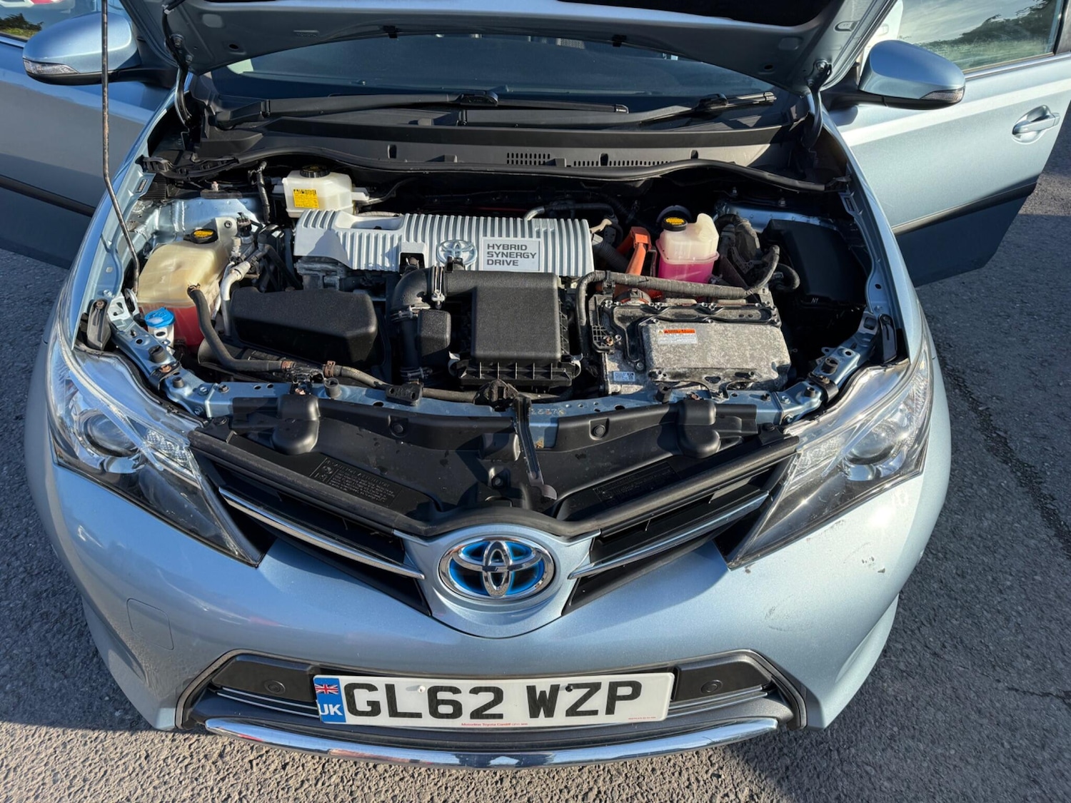 Used Toyota Auris 2013 for sale - 77657977: Photo 31