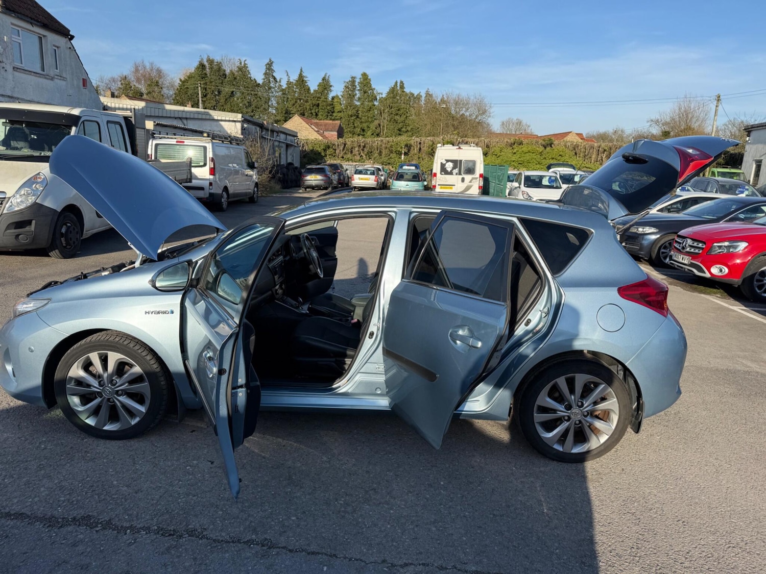 Used Toyota Auris 2013 for sale - 77657977: Photo 32