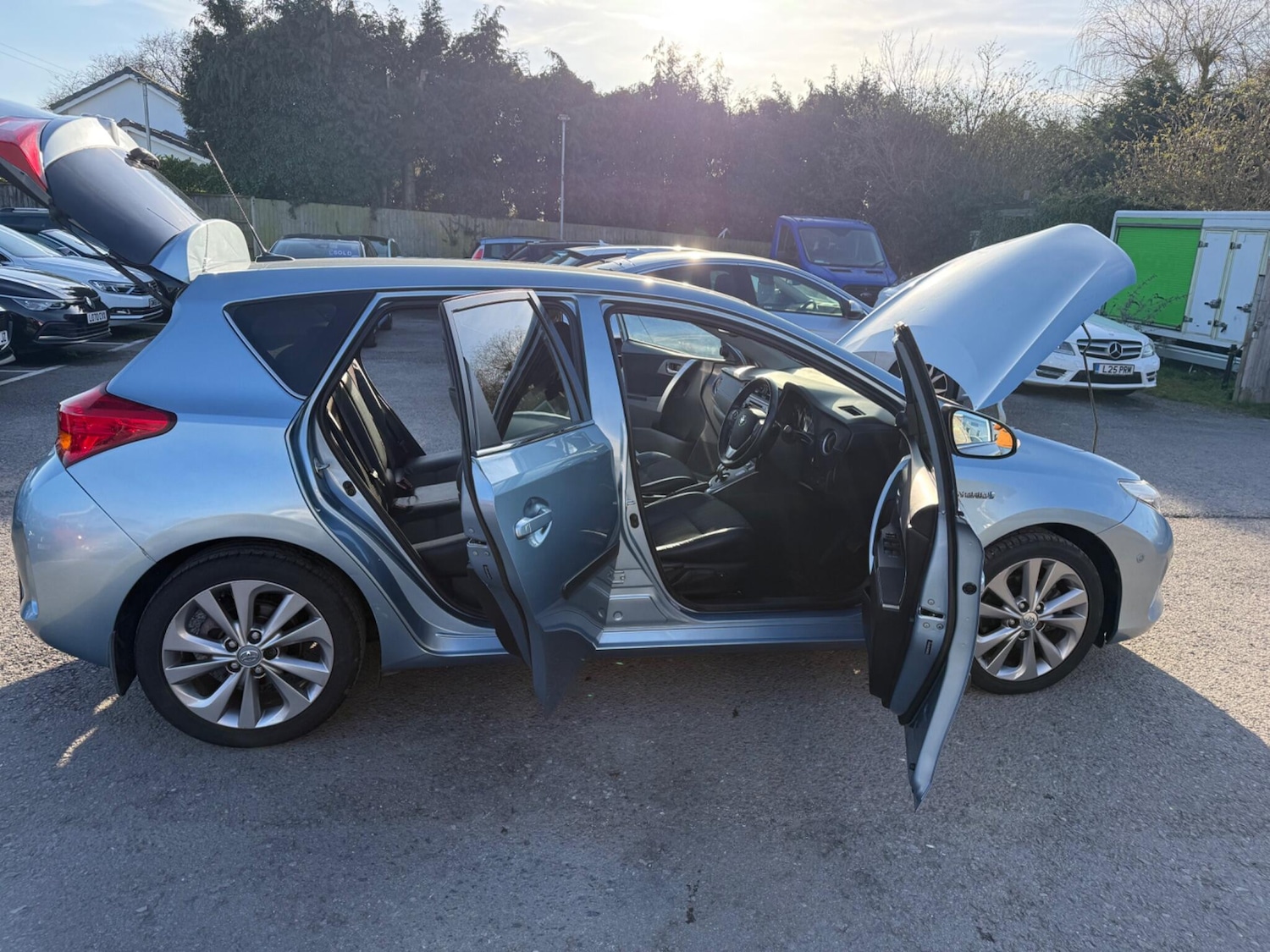 Used Toyota Auris 2013 for sale - 77657977: Photo 34