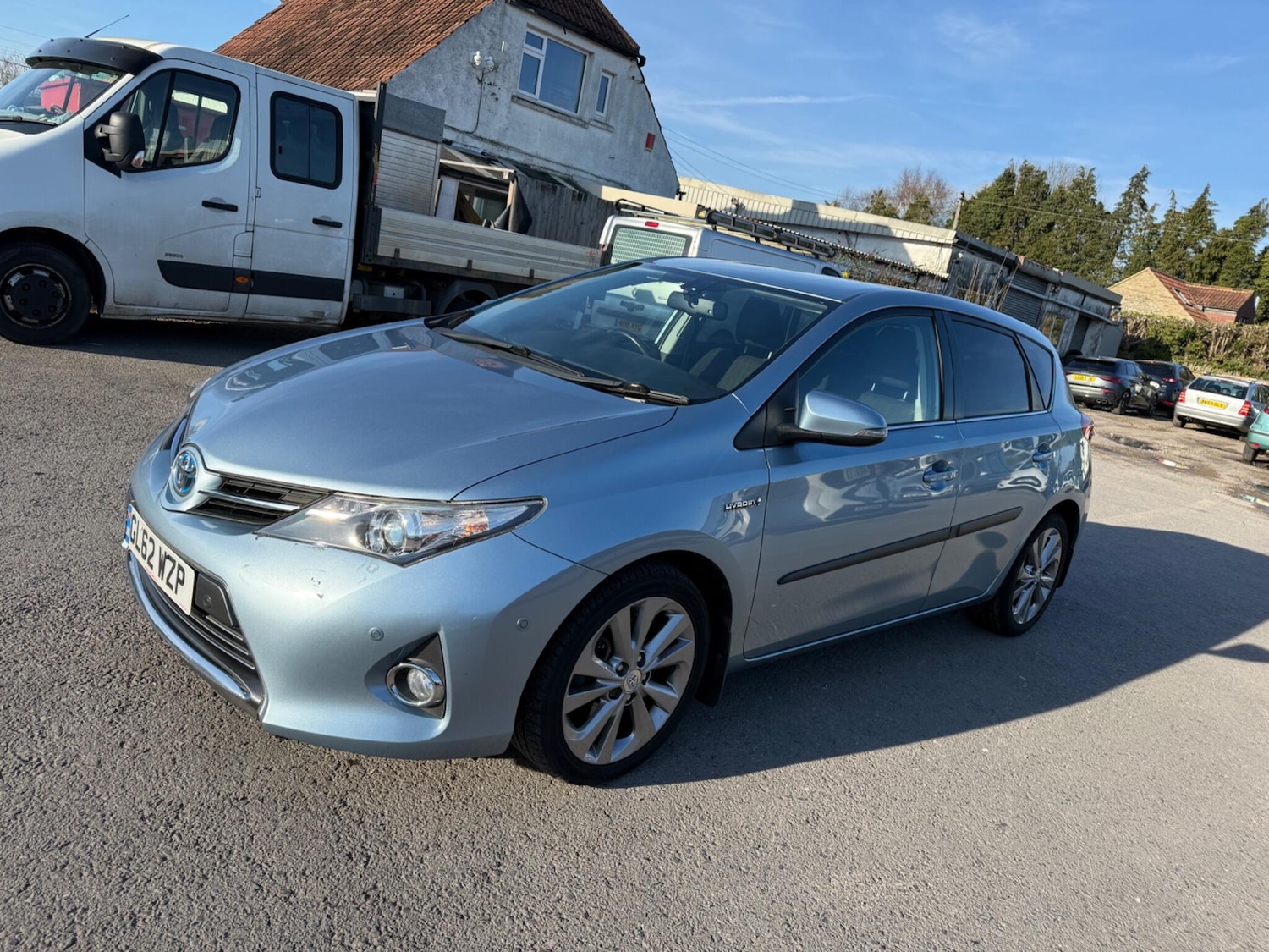 Used Toyota Auris 2013 for sale - 77657977: Photo 4
