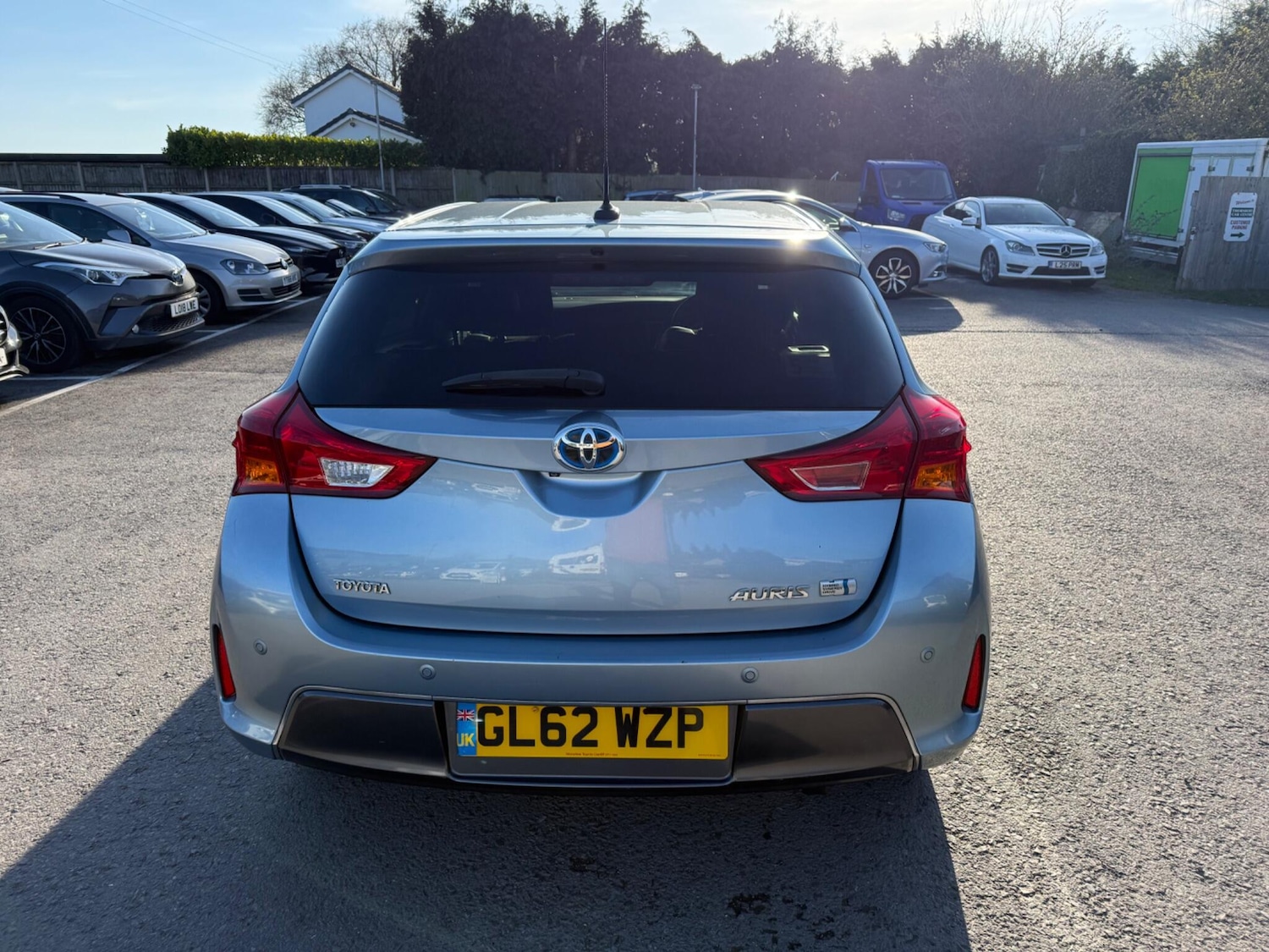 Used Toyota Auris 2013 for sale - 77657977: Photo 6