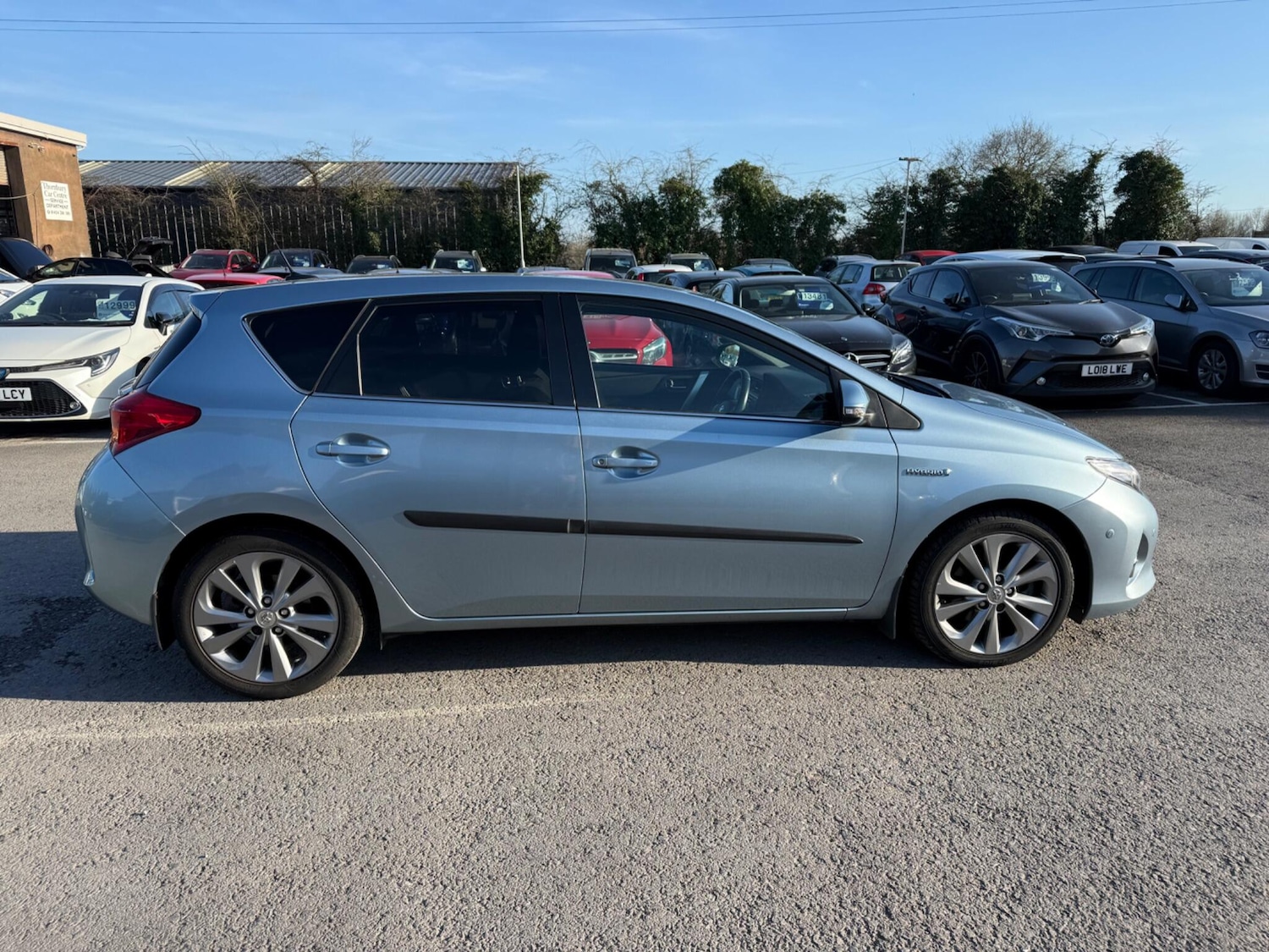 Used Toyota Auris 2013 for sale - 77657977: Photo 8