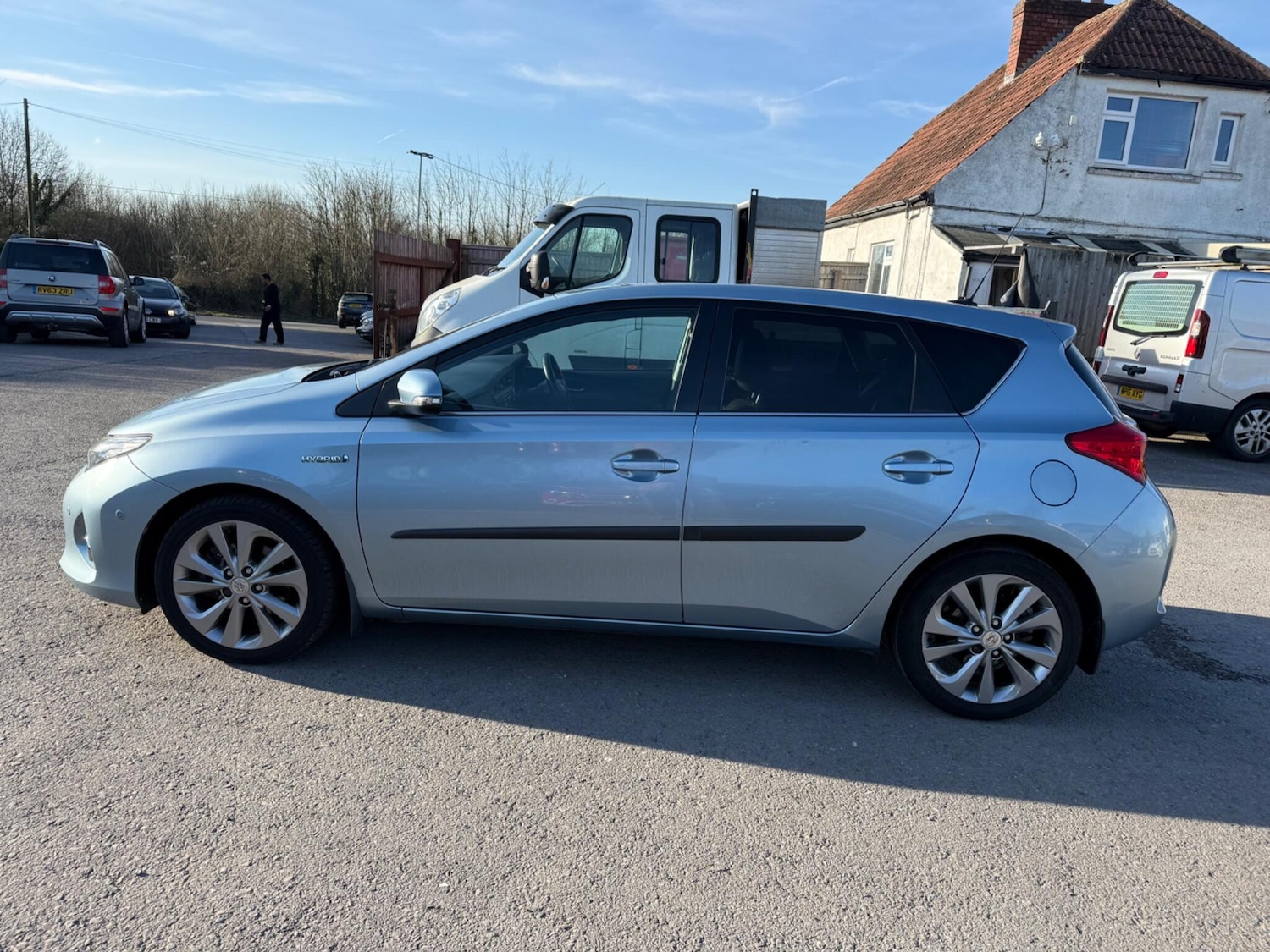 Used Toyota Auris 2013 for sale - 77657977: Photo 9