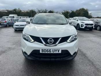 Used Nissan Qashqai 2016 for sale - 73857913: Photo