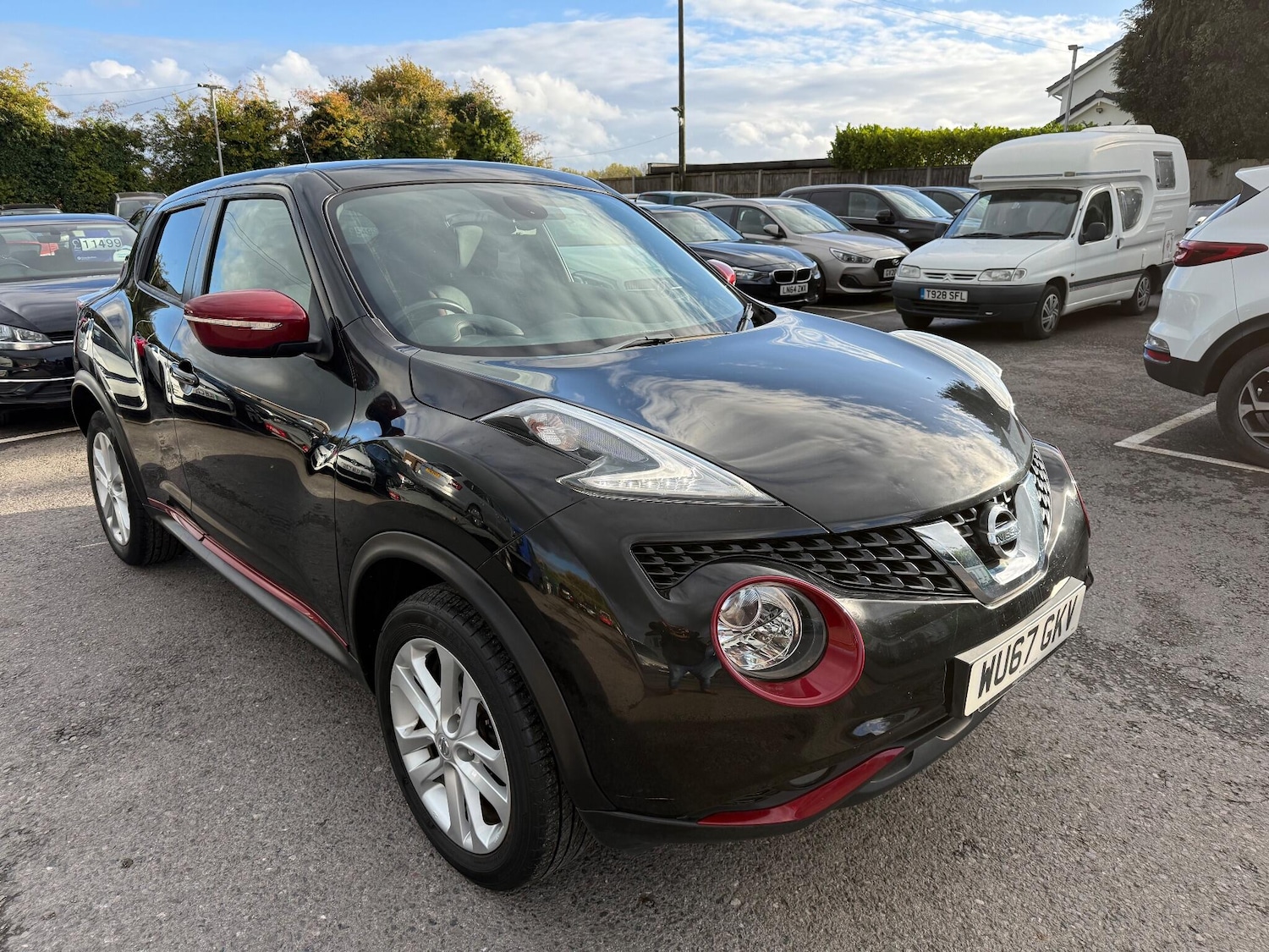 Used Nissan Juke 2017 for sale - 76337302: Photo 1