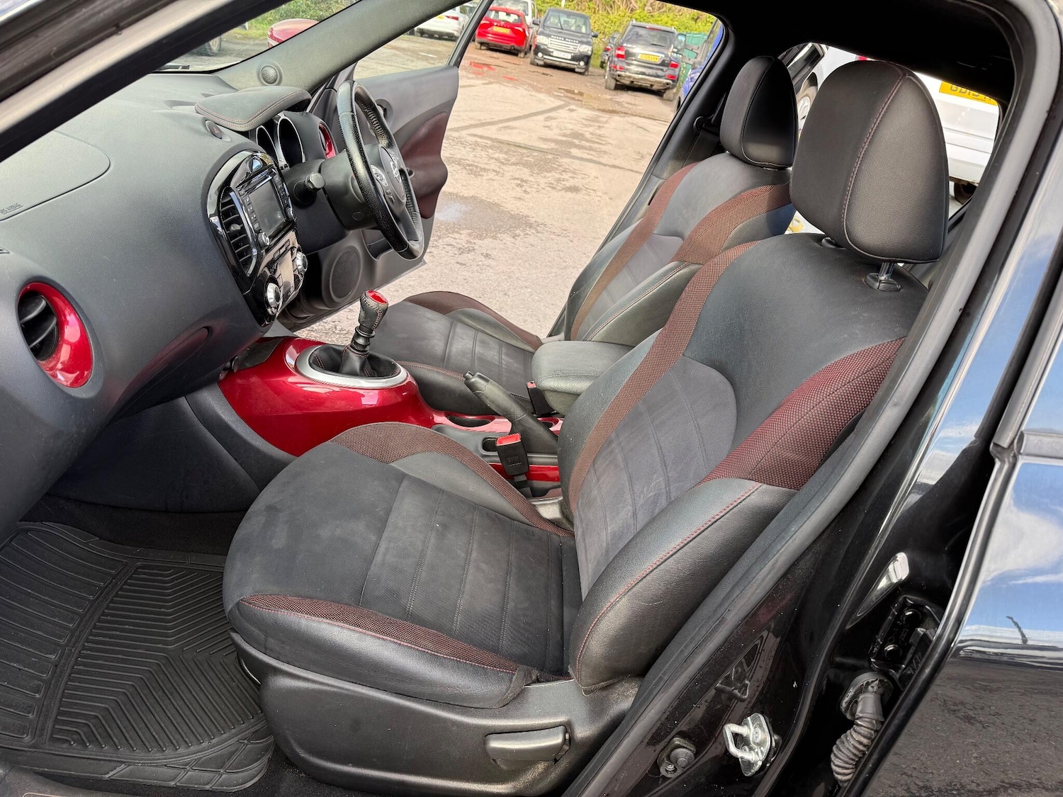 Used Nissan Juke 2017 for sale - 76337302: Photo 12