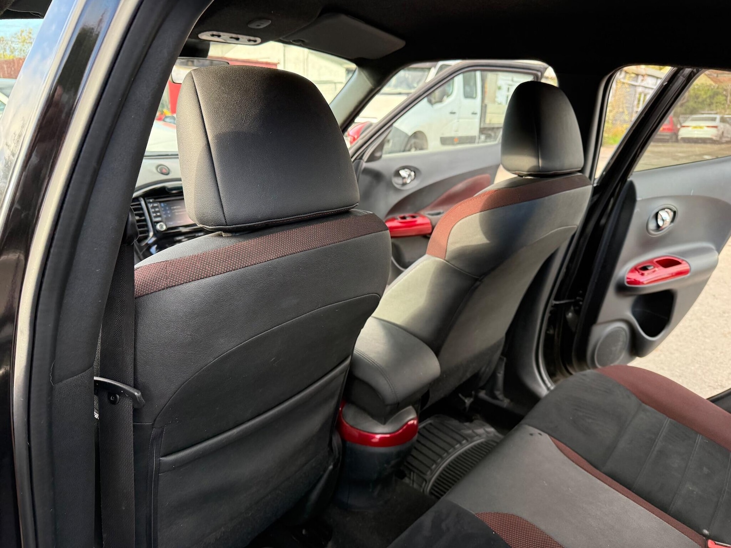 Used Nissan Juke 2017 for sale - 76337302: Photo 14