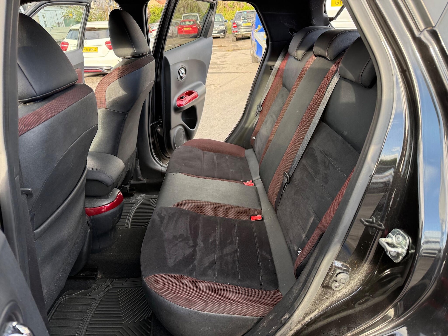 Used Nissan Juke 2017 for sale - 76337302: Photo 15