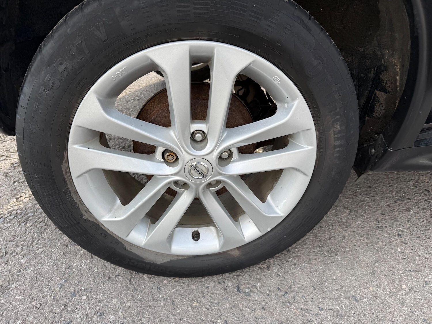 Used Nissan Juke 2017 for sale - 76337302: Photo 26