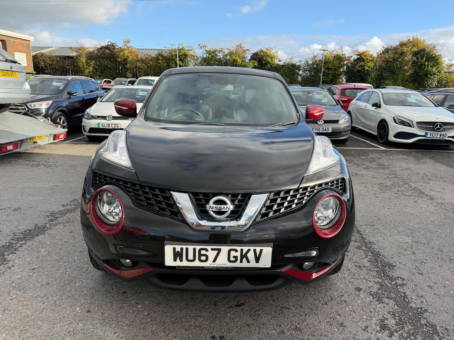 Used Nissan Juke 2017 for sale - 76337302: Photo 3