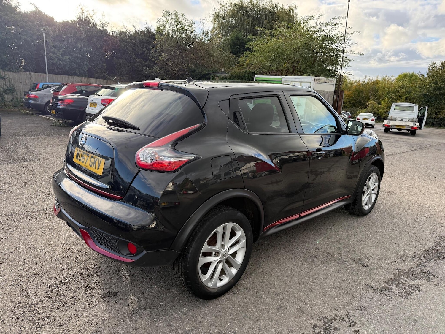 Used Nissan Juke 2017 for sale - 76337302: Photo 6