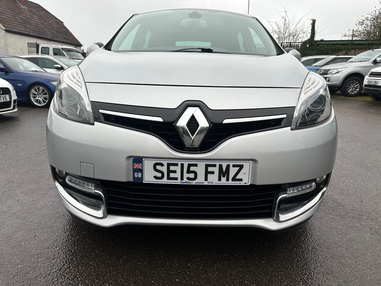 Vehicle 3