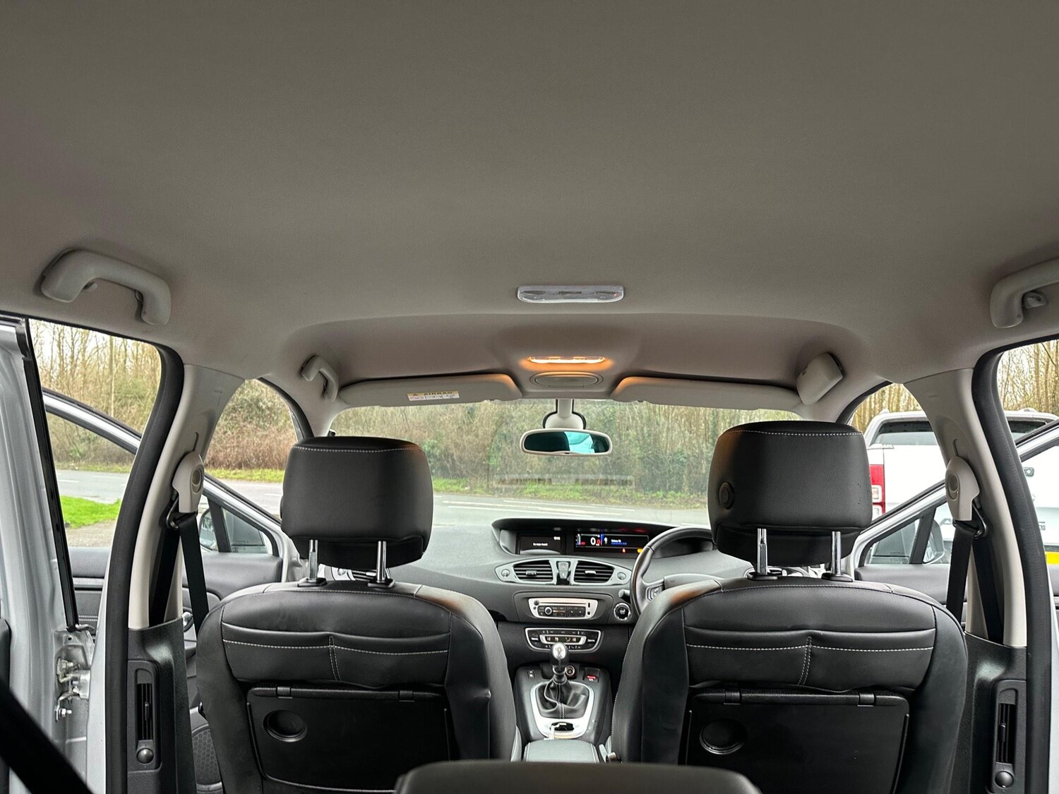 Vehicle 32