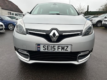 Used Renault Scenic 2015 for sale - 75519148: Photo