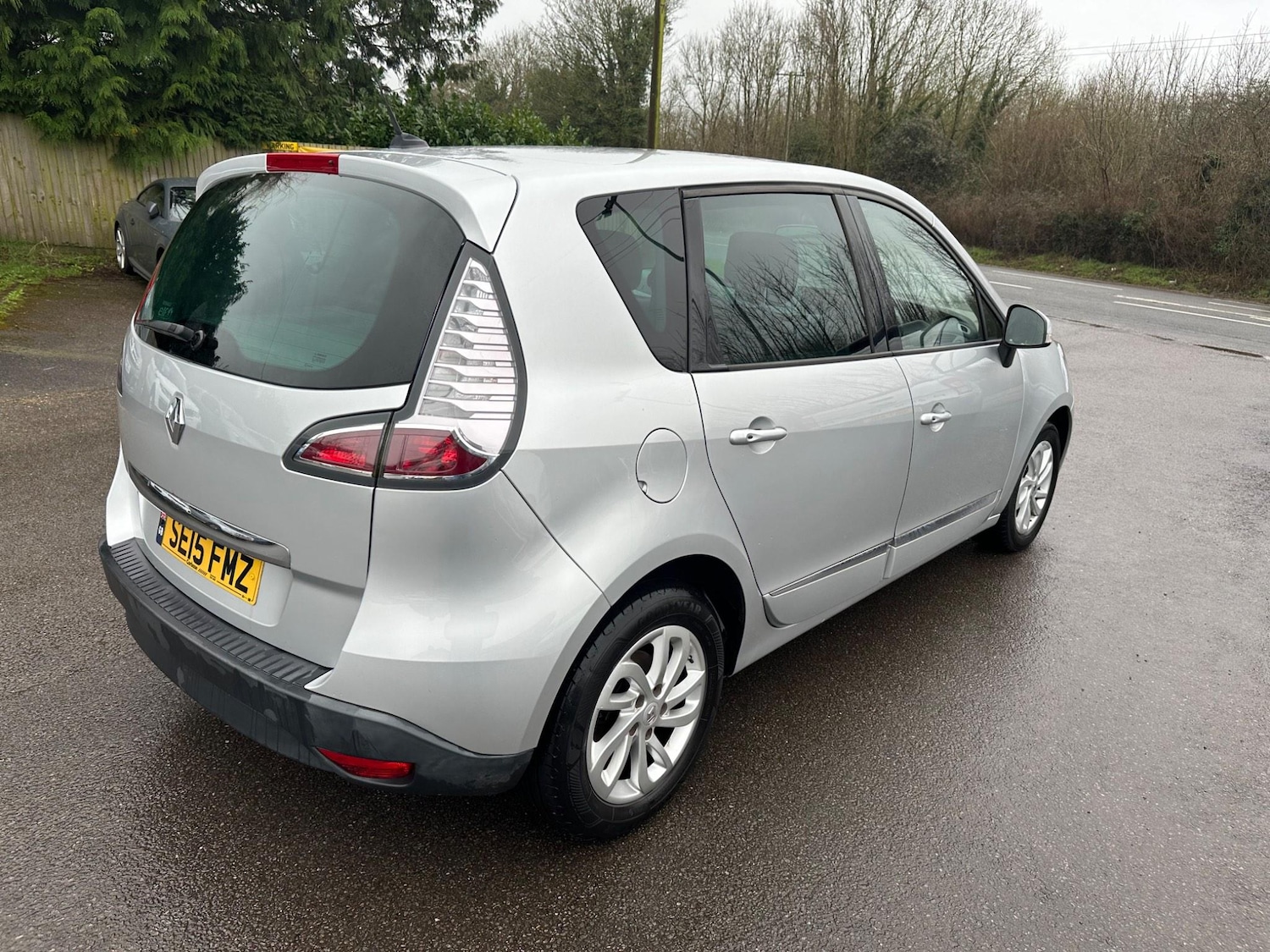 Vehicle 5