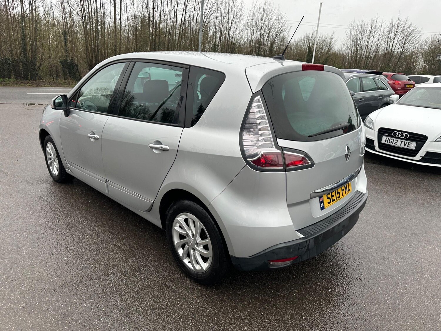 Vehicle 7