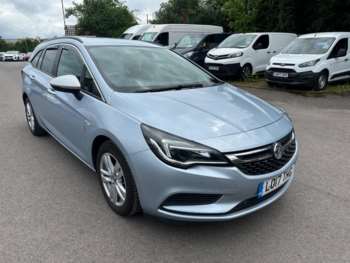 2017 (17) - 1.6 CDTi 16V ecoFLEX Tech Line 5dr