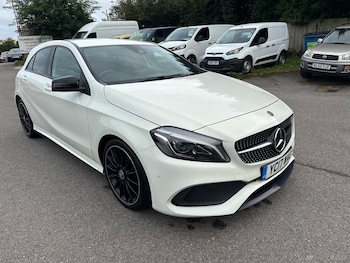 Mercedes-Benz - A-Class