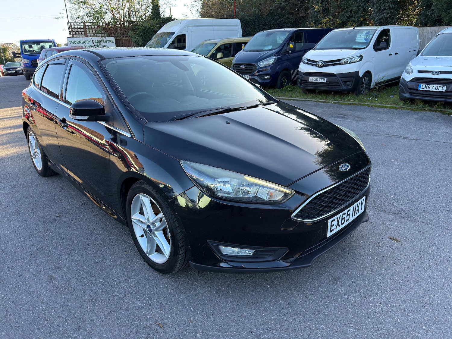 Used Ford Focus 2015 for sale - 76613319: Photo 1