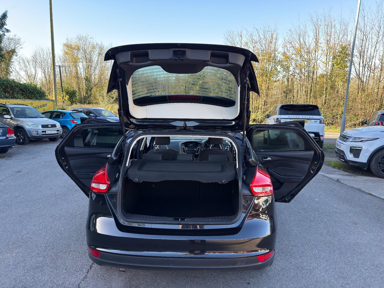 Used Ford Focus 2015 for sale - 76613319: Photo 29