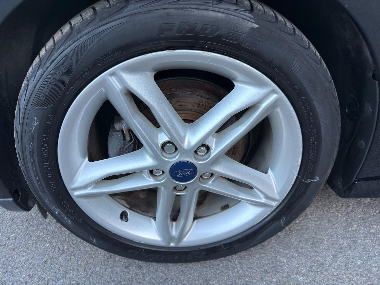 Used Ford Focus 2015 for sale - 76613319: Photo 33