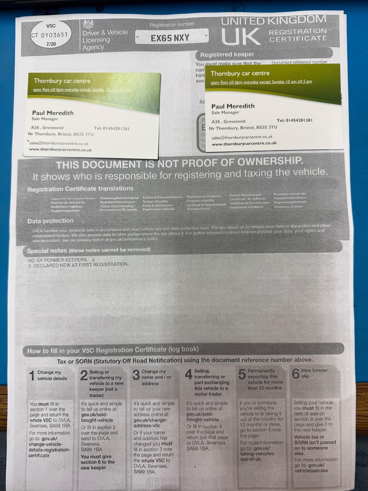 Used Ford Focus 2015 for sale - 76613319: Photo 35