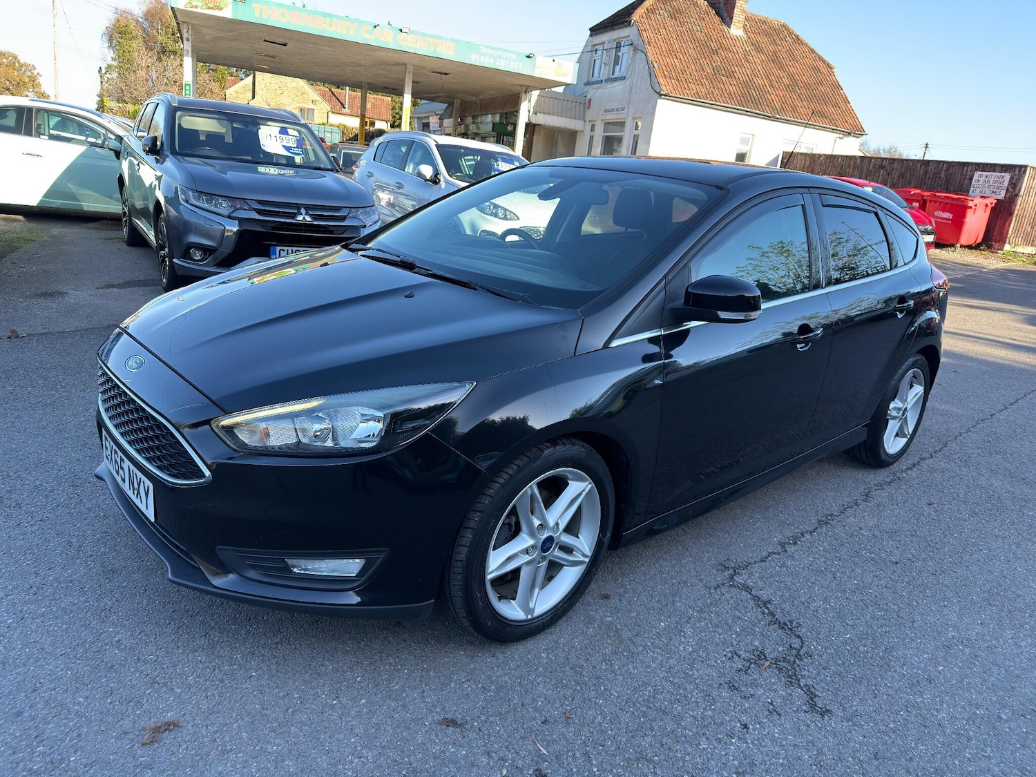 Used Ford Focus 2015 for sale - 76613319: Photo 4