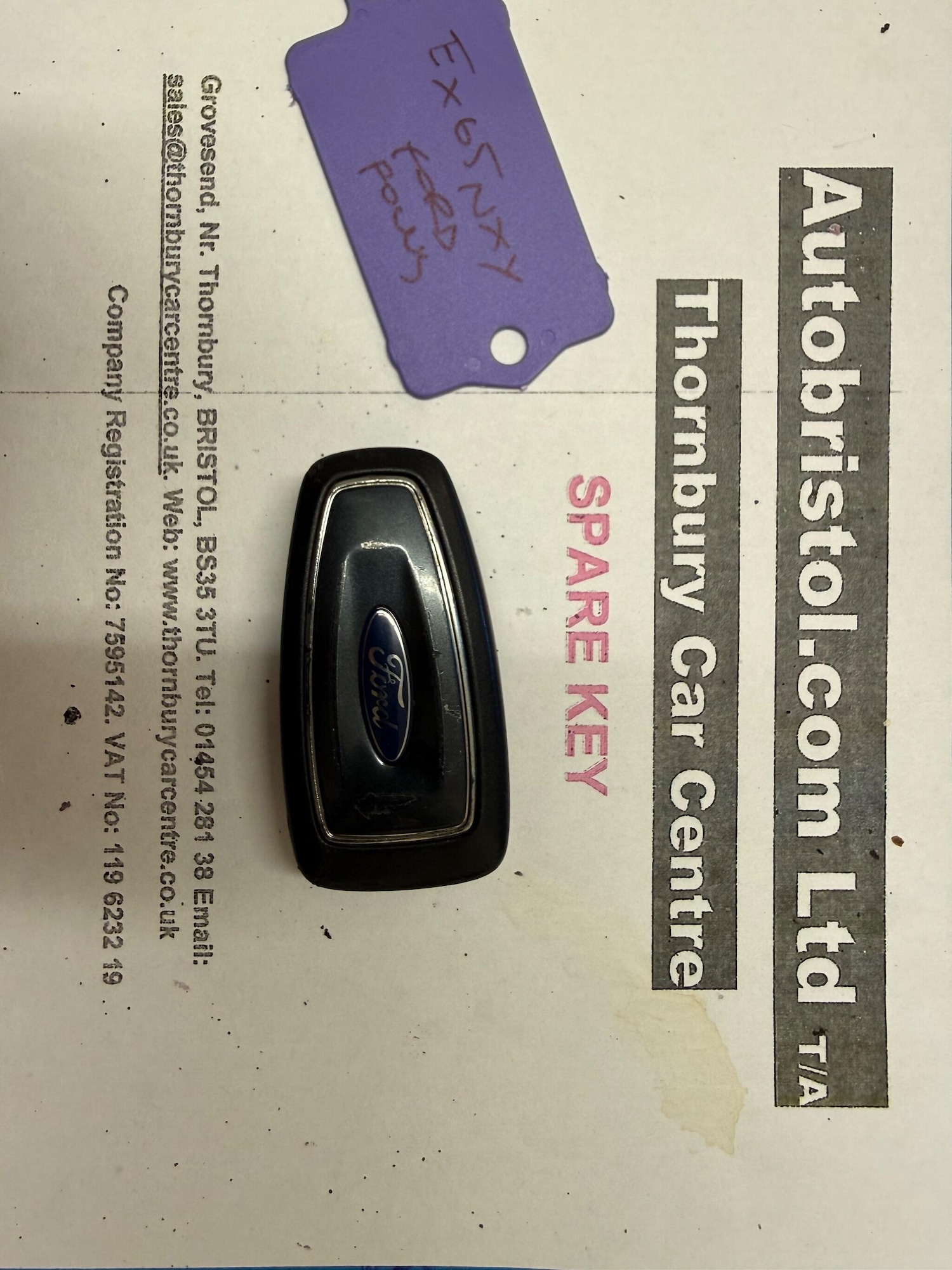 Used Ford Focus 2015 for sale - 76613319: Photo 42