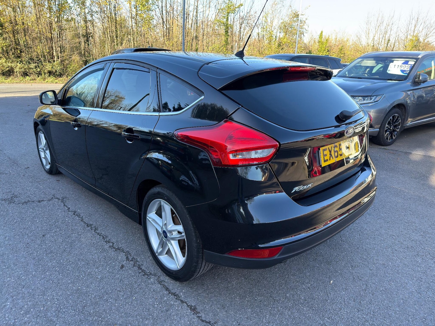 Used Ford Focus 2015 for sale - 76613319: Photo 5