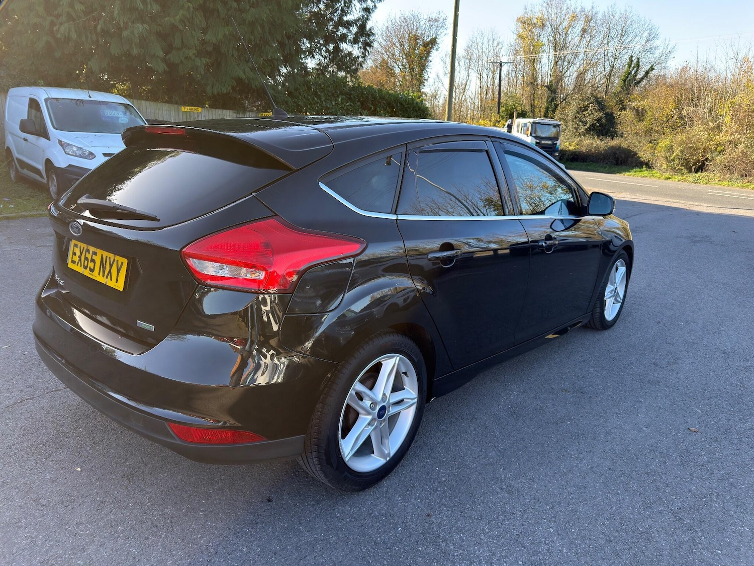 Used Ford Focus 2015 for sale - 76613319: Photo 7